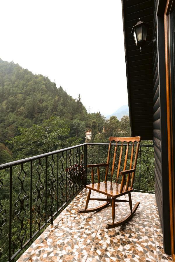 Bungalove Tatil Koeyue Çamlıhemşin 外观 照片