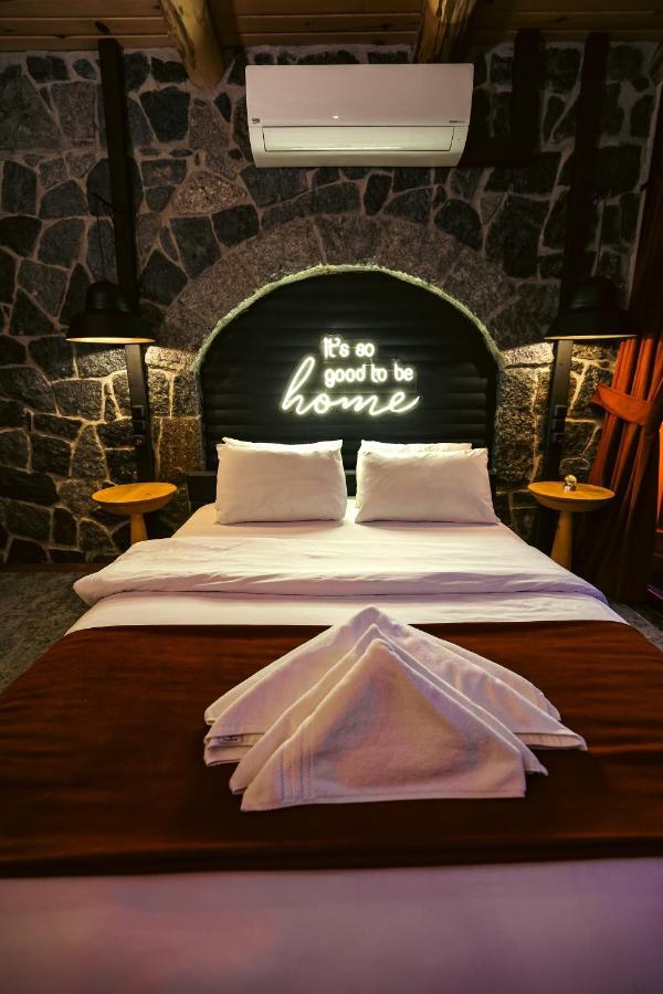 Bungalove Tatil Koeyue Çamlıhemşin 外观 照片