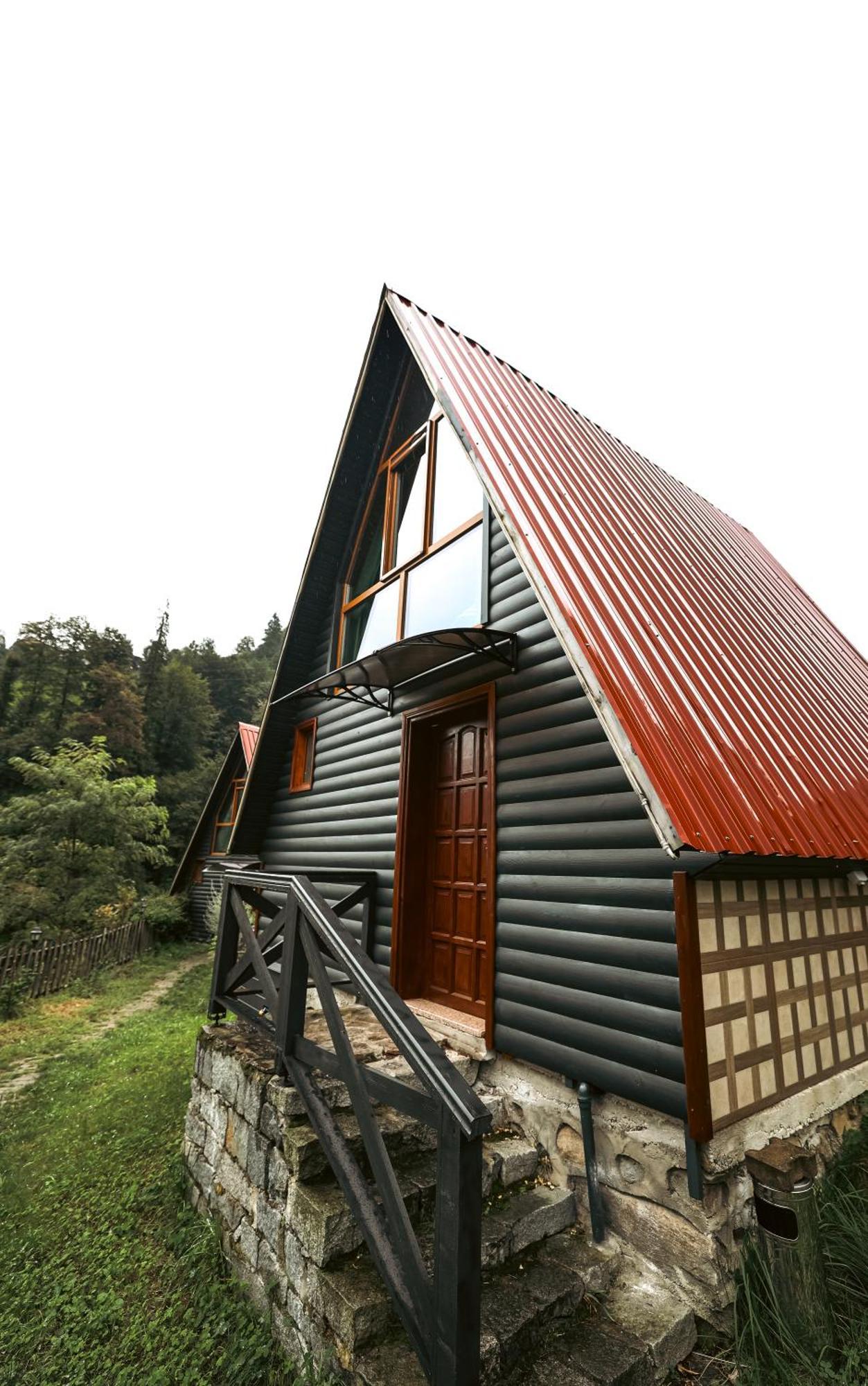 Bungalove Tatil Koeyue Çamlıhemşin 外观 照片