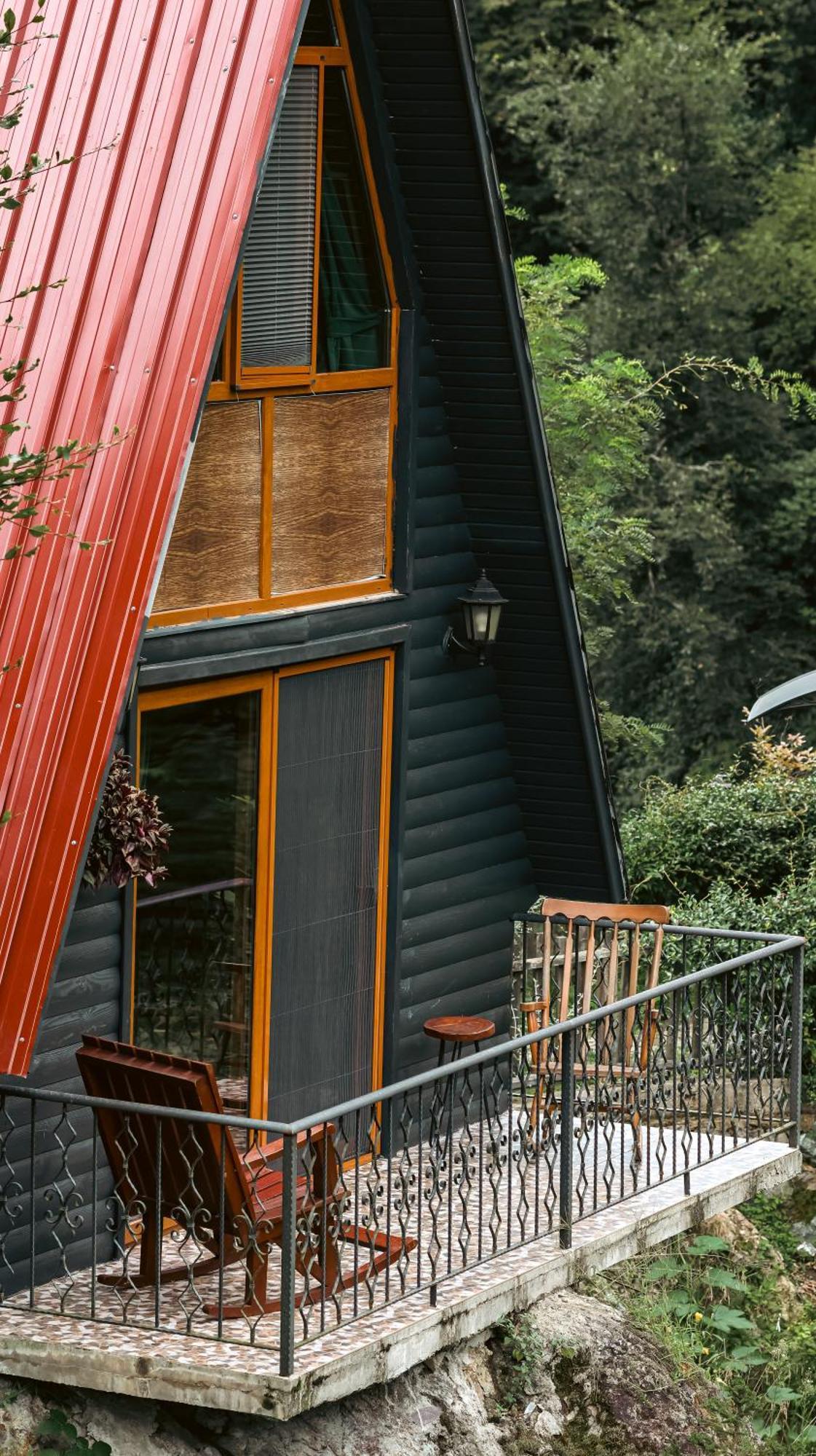 Bungalove Tatil Koeyue Çamlıhemşin 外观 照片
