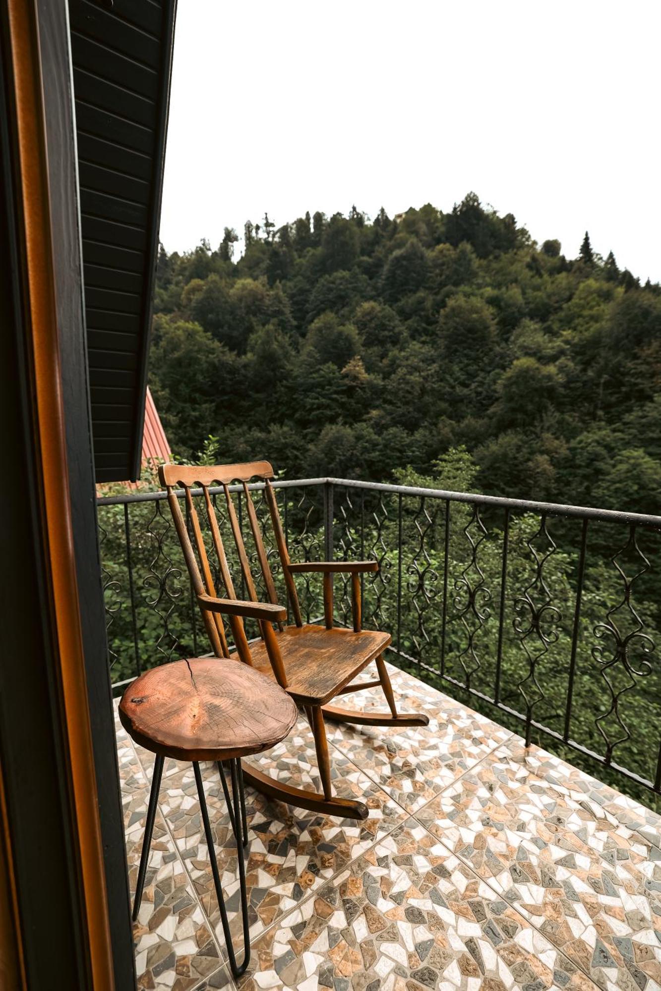Bungalove Tatil Koeyue Çamlıhemşin 外观 照片