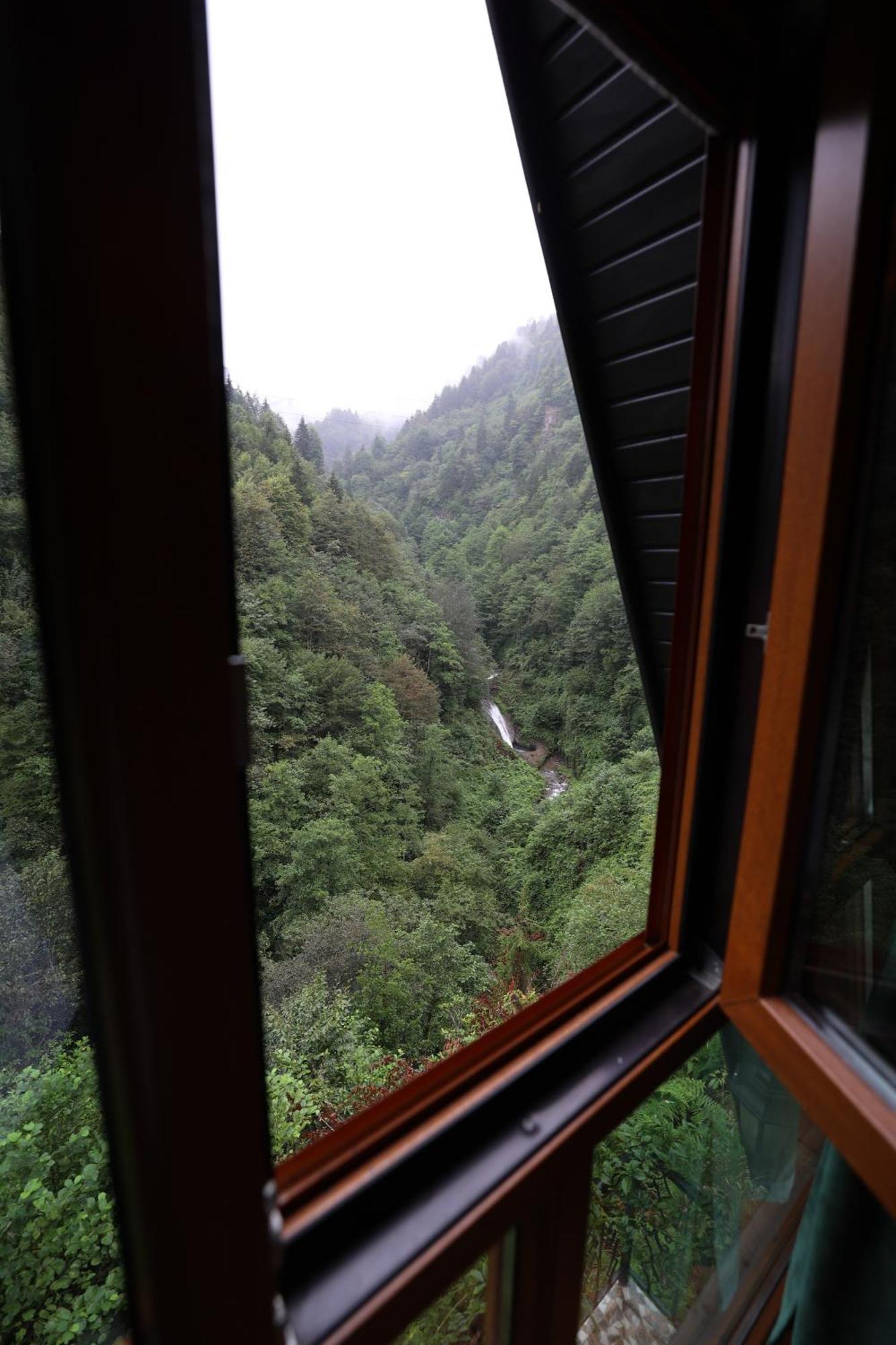 Bungalove Tatil Koeyue Çamlıhemşin 外观 照片